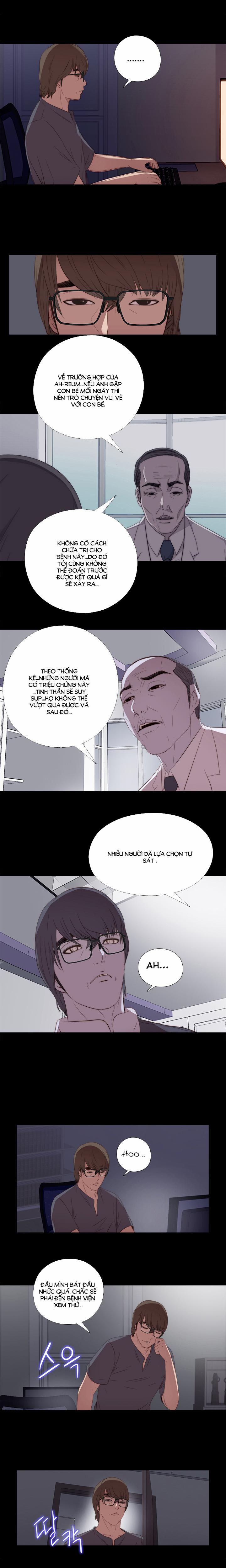 Girl Next Door!!! 21 trang 12