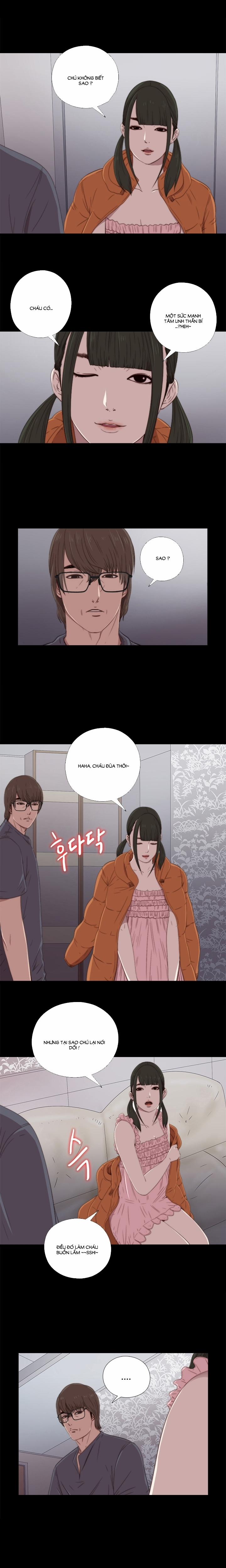 Girl Next Door!!! 21 trang 4