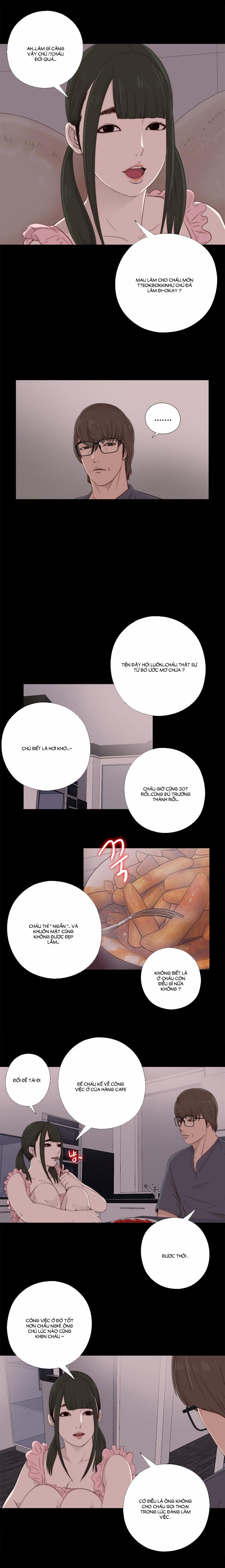 Girl Next Door!!! 21 trang 7