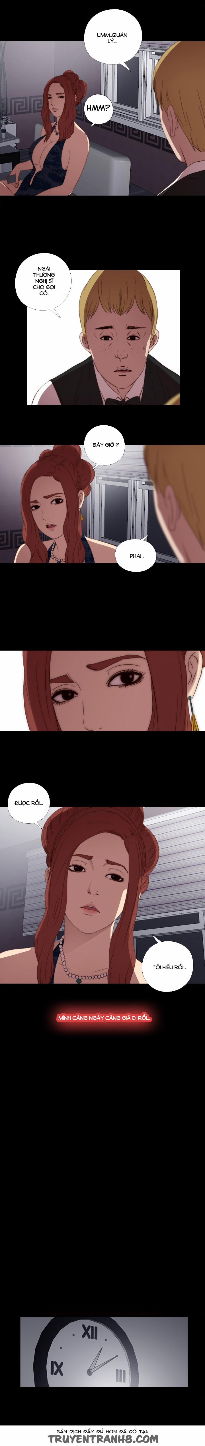 Girl Next Door!!! 22 trang 22