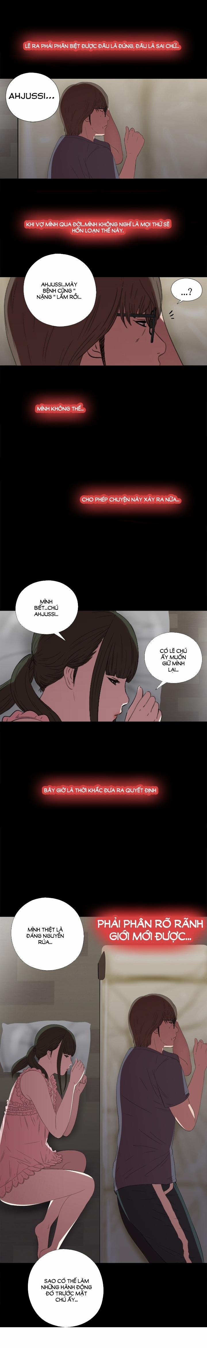 Girl Next Door!!! 22 trang 23