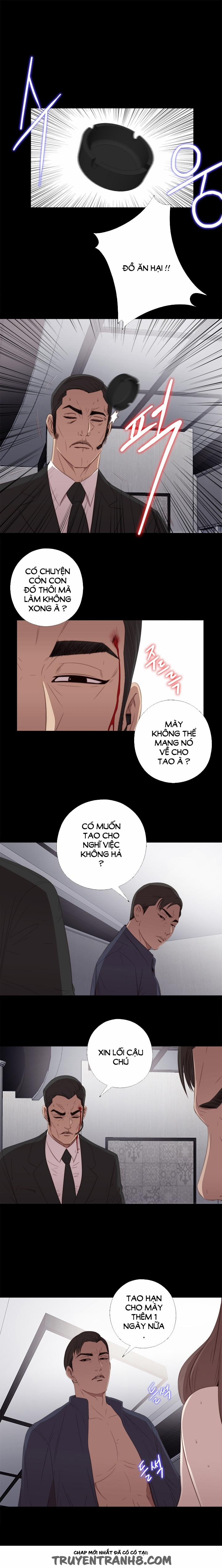 Girl Next Door!!! 23 trang 3