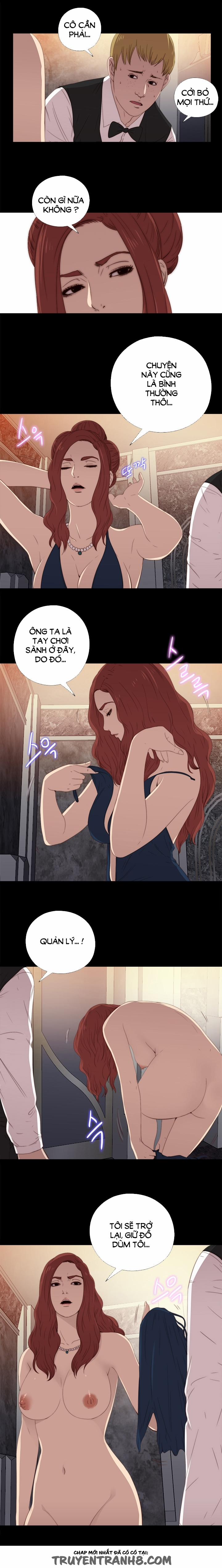 Girl Next Door!!! 23 trang 8