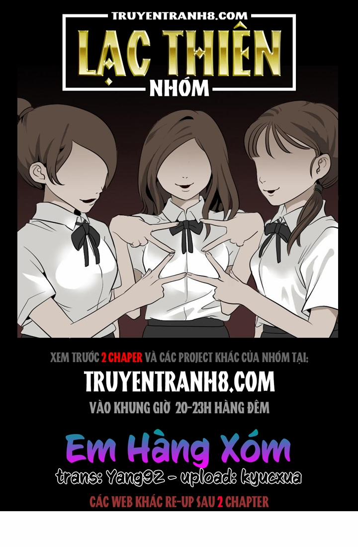 Girl Next Door!!! 26 trang 0