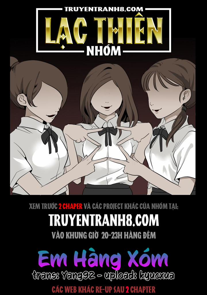Girl Next Door!!! 27 trang 0