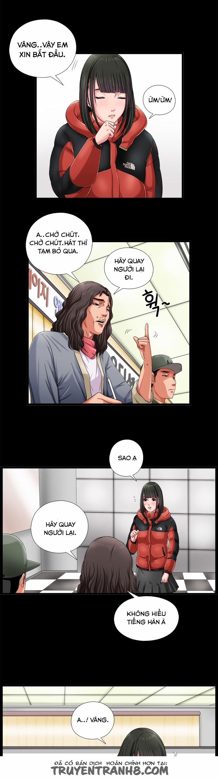 Girl Next Door!!! 3 trang 12