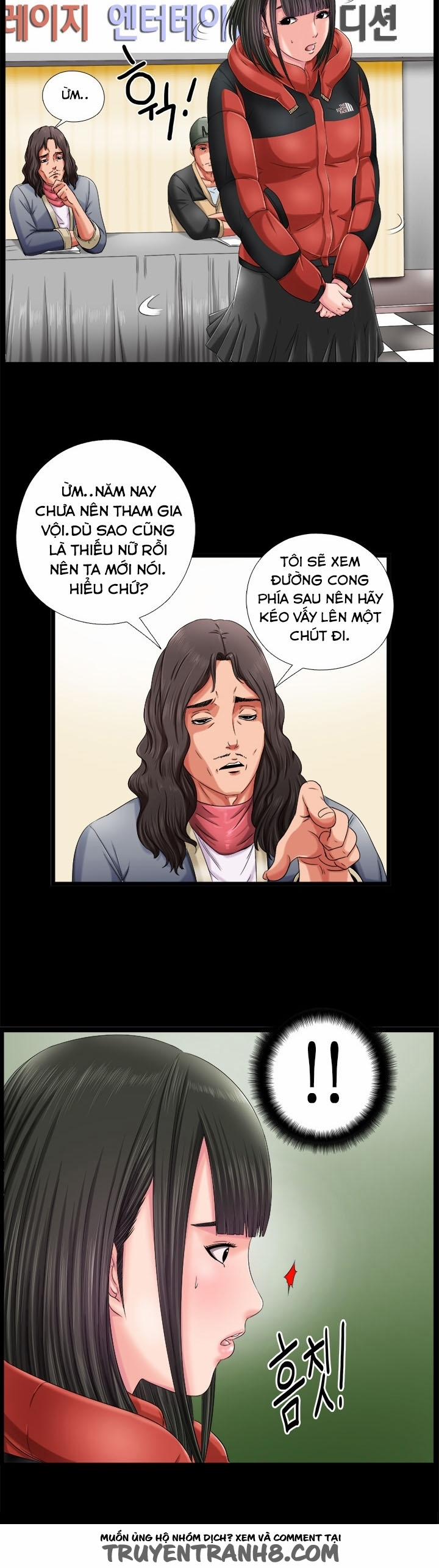 Girl Next Door!!! 3 trang 13