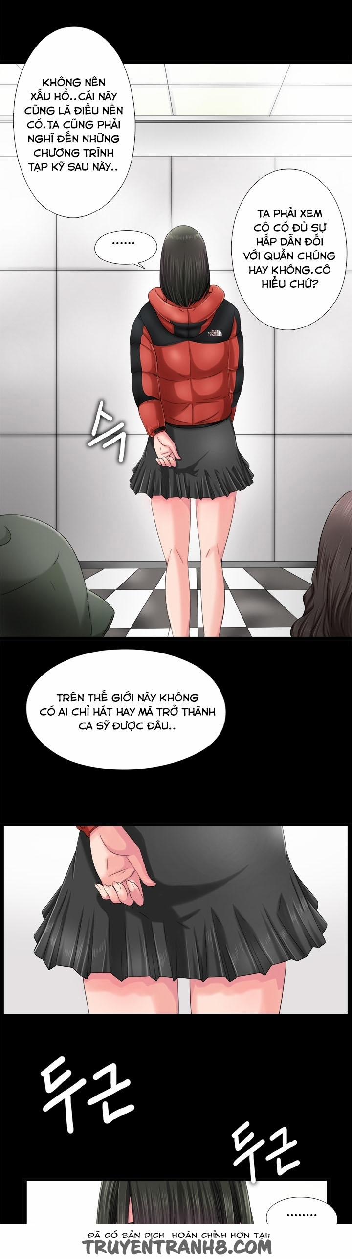 Girl Next Door!!! 3 trang 14