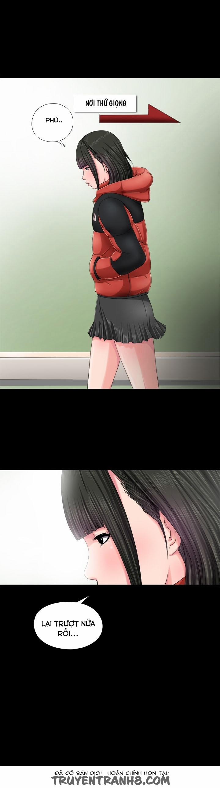 Girl Next Door!!! 3 trang 16