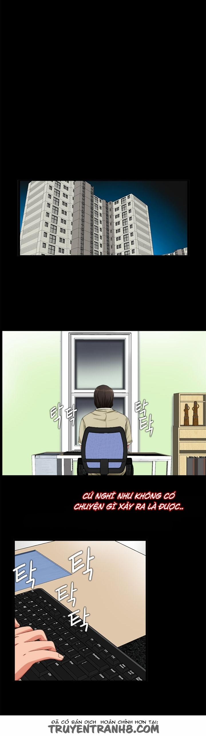 Girl Next Door!!! 3 trang 17