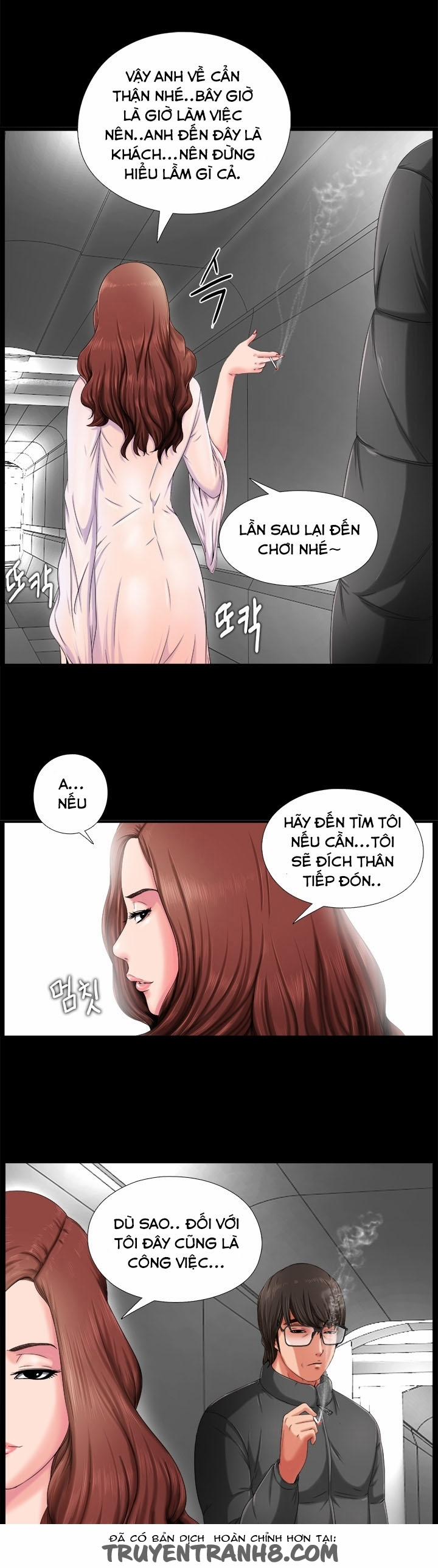 Girl Next Door!!! 3 trang 4