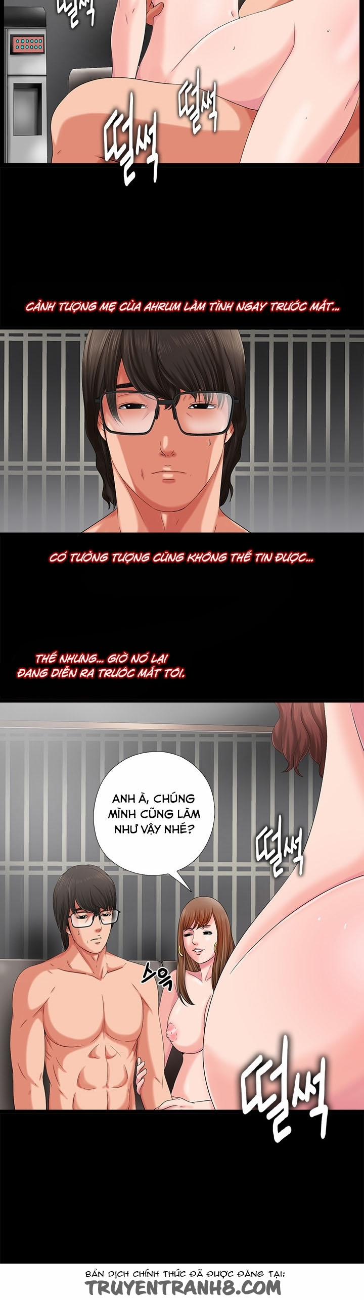 Girl Next Door!!! 3 trang 7