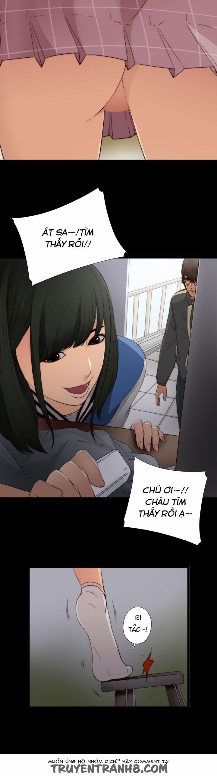 Girl Next Door!!! 4 trang 16