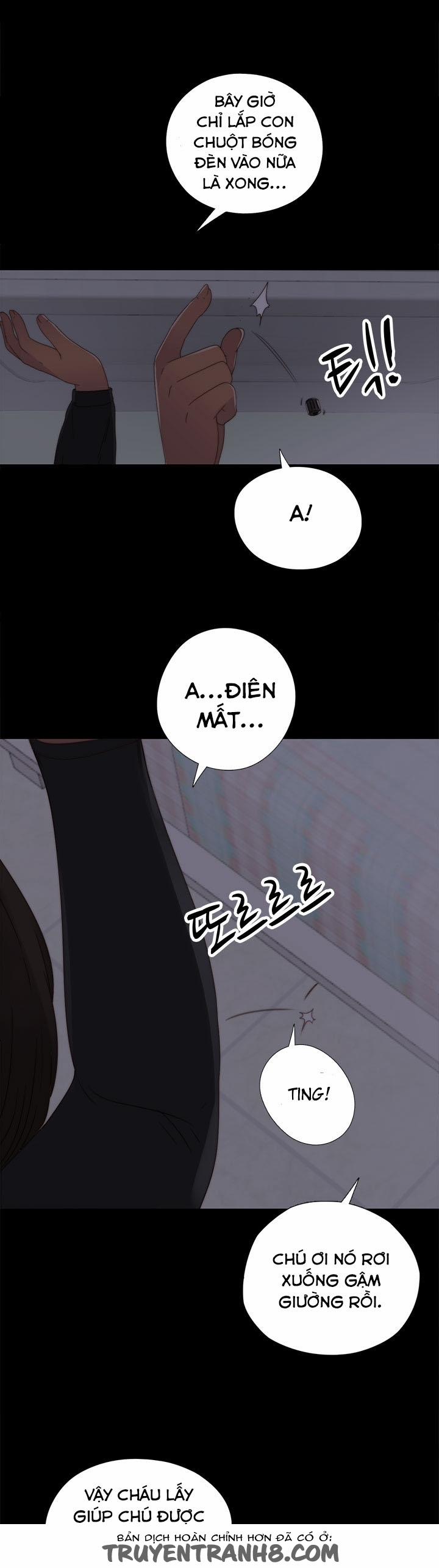 Girl Next Door!!! 4 trang 23