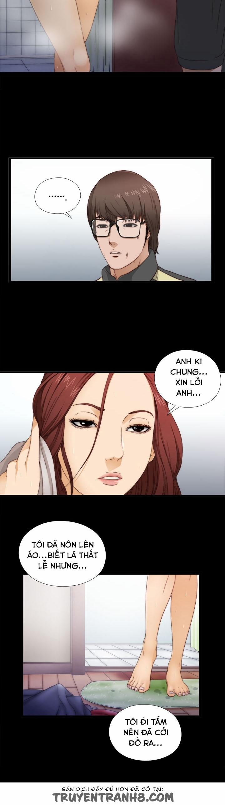 Girl Next Door!!! 4 trang 35