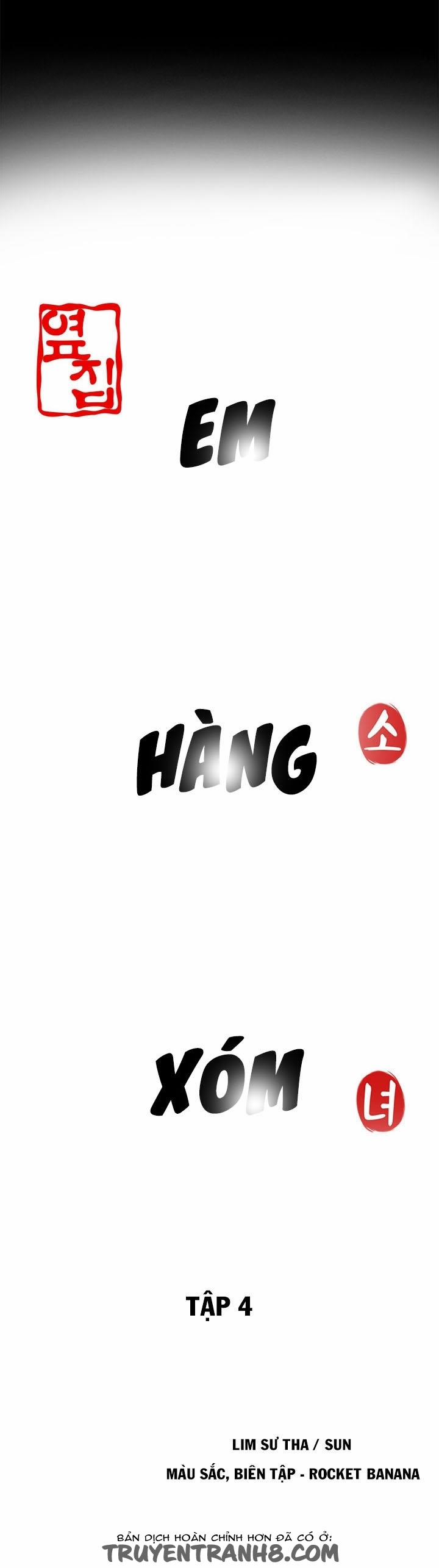 Girl Next Door!!! 4 trang 6