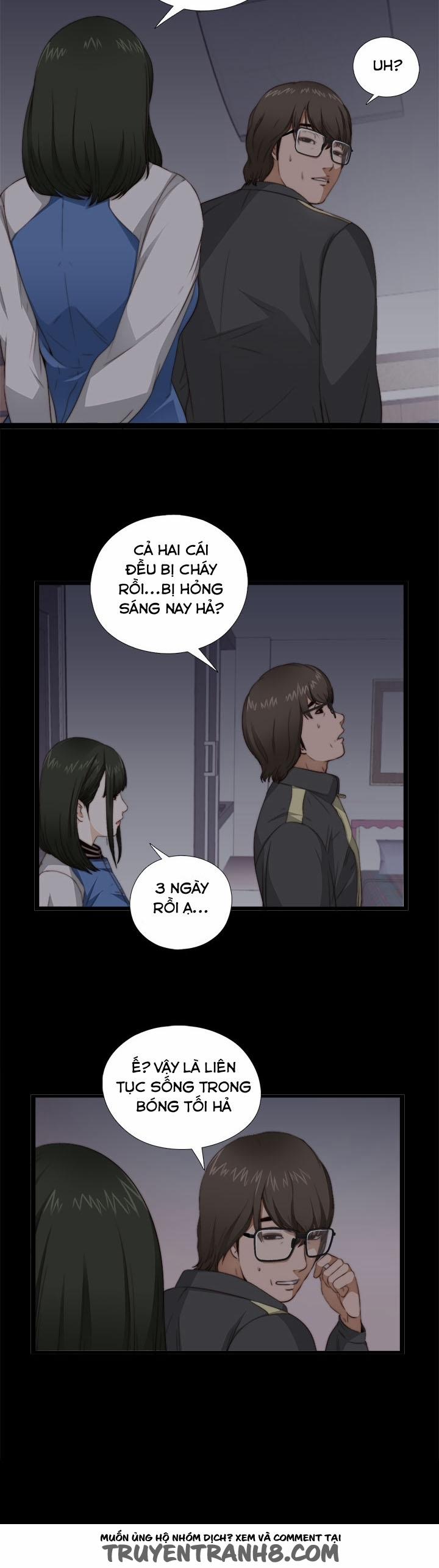 Girl Next Door!!! 4 trang 8