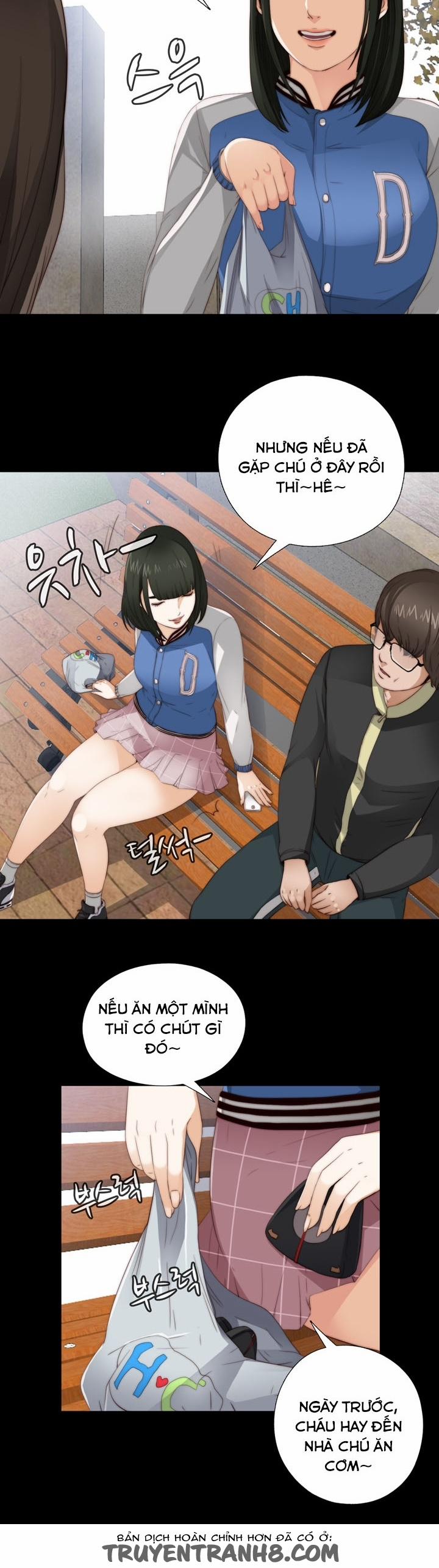 Girl Next Door!!! 5 trang 26