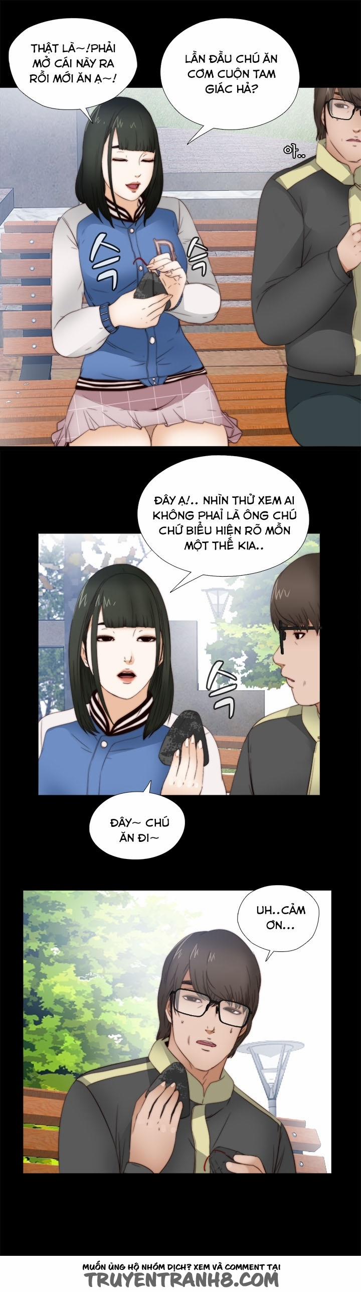 Girl Next Door!!! 5 trang 31