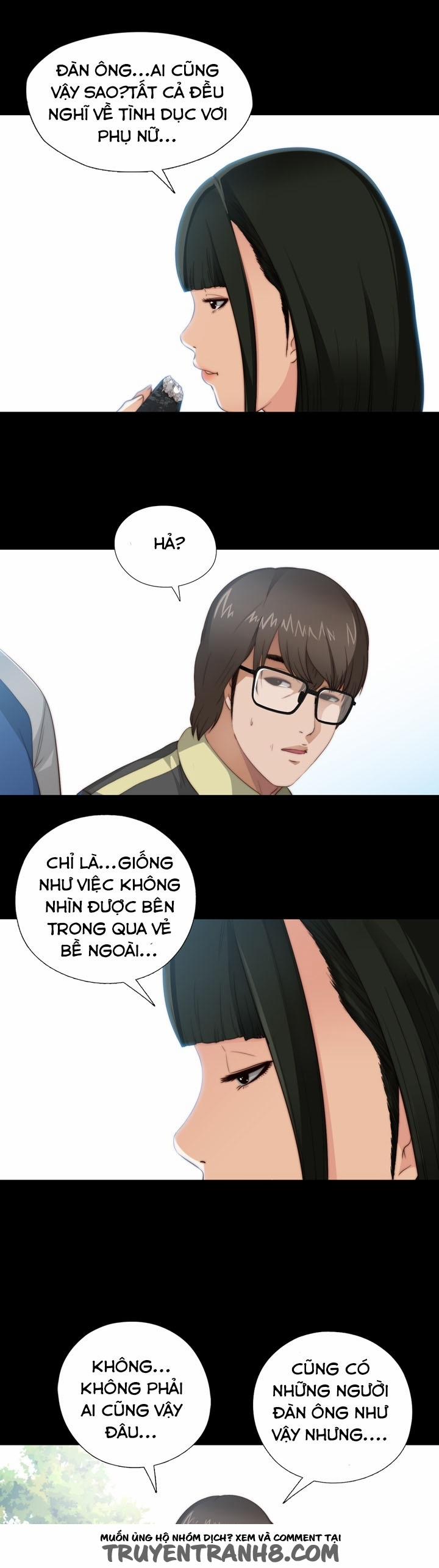 Girl Next Door!!! 5 trang 33