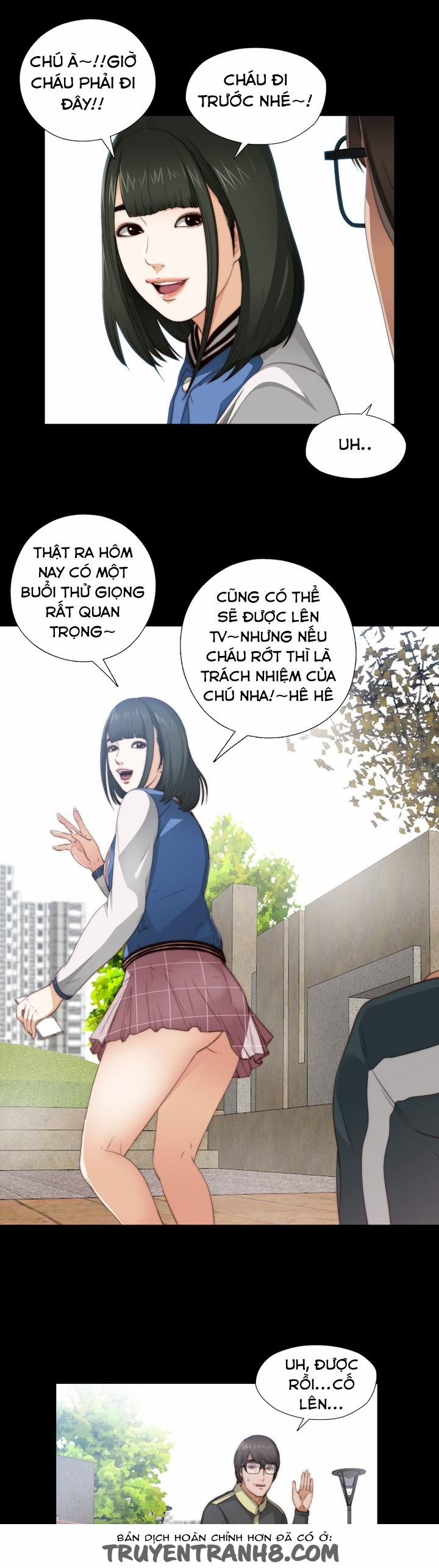 Girl Next Door!!! 5 trang 35