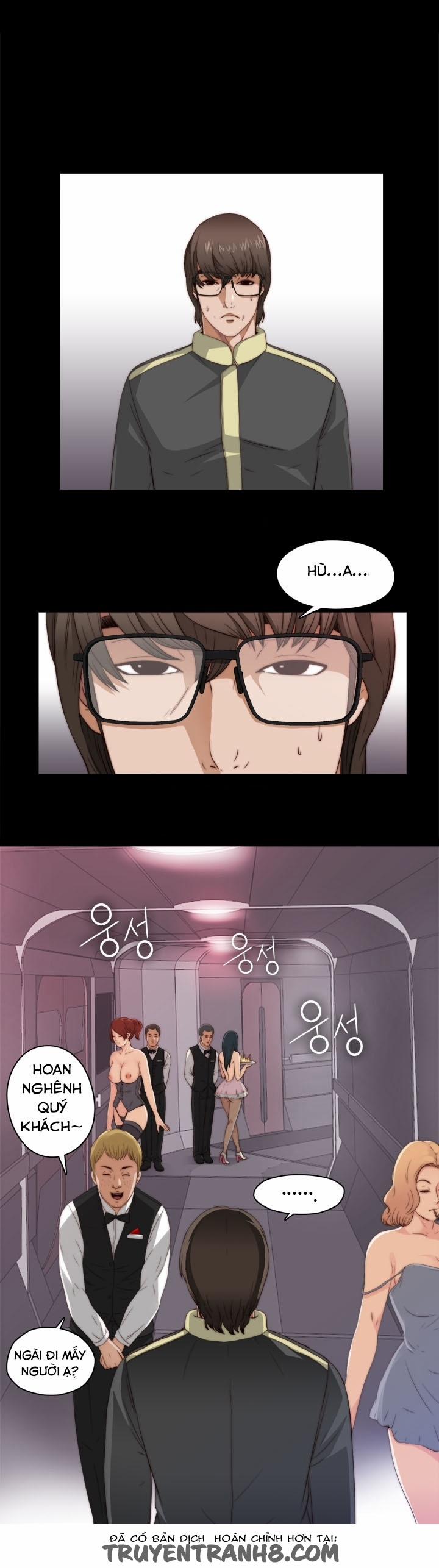 Girl Next Door!!! 5 trang 41