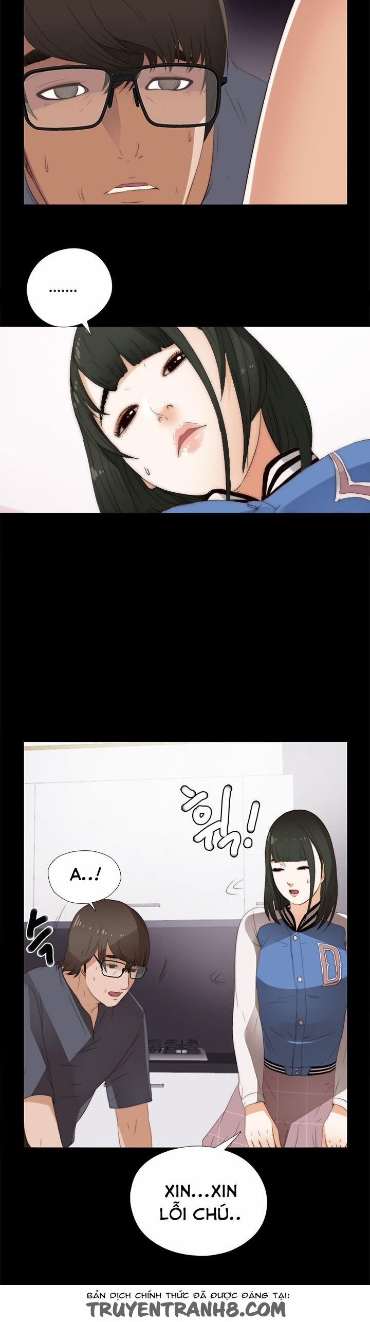 Girl Next Door!!! 8 trang 14