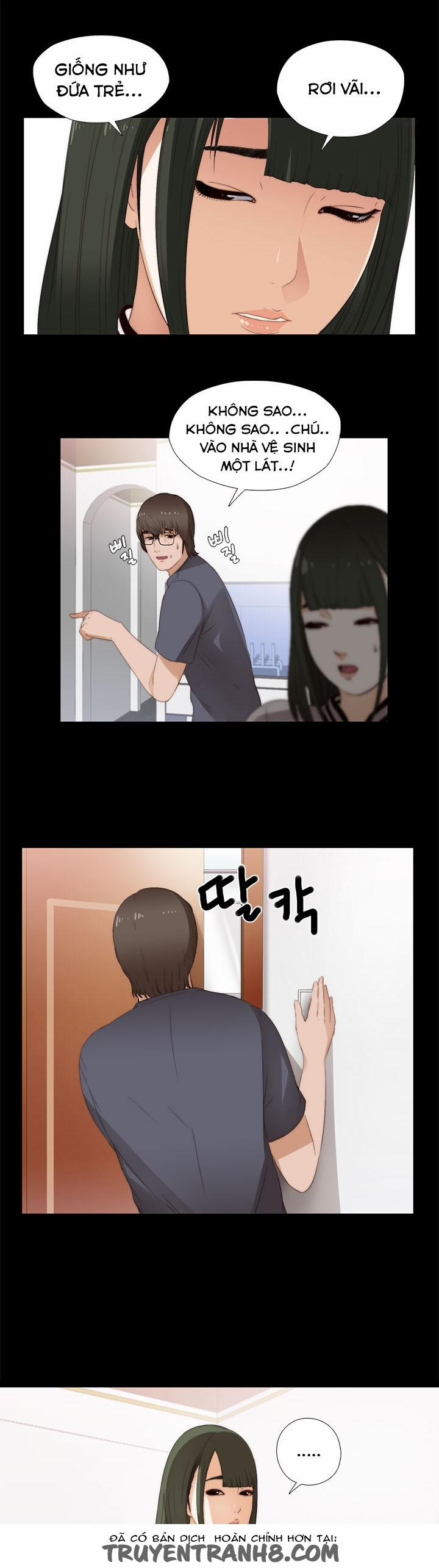 Girl Next Door!!! 8 trang 15