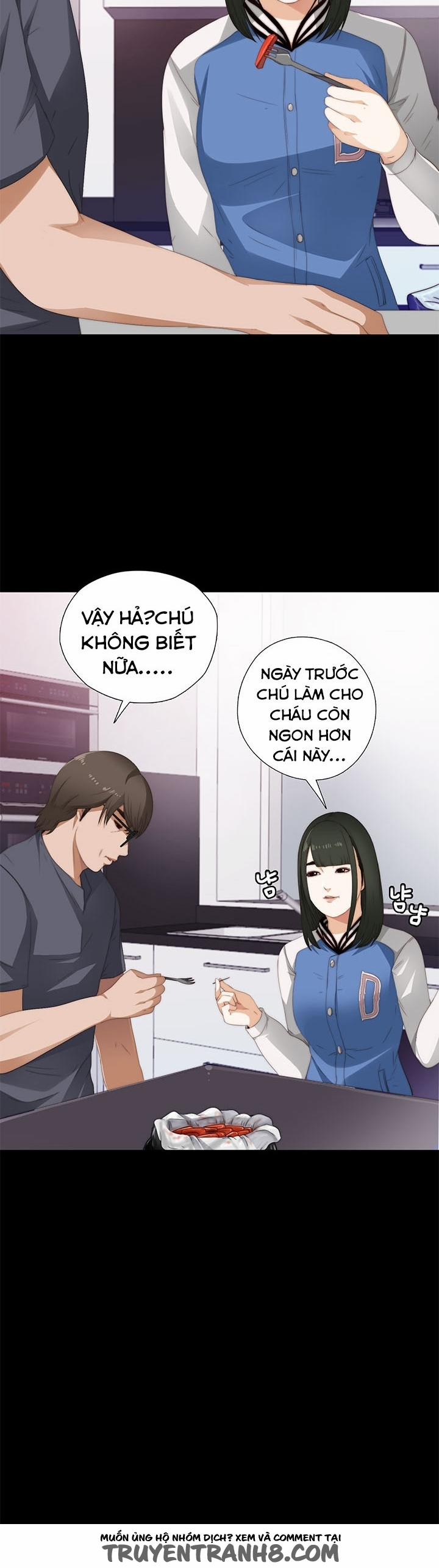 Girl Next Door!!! 8 trang 2