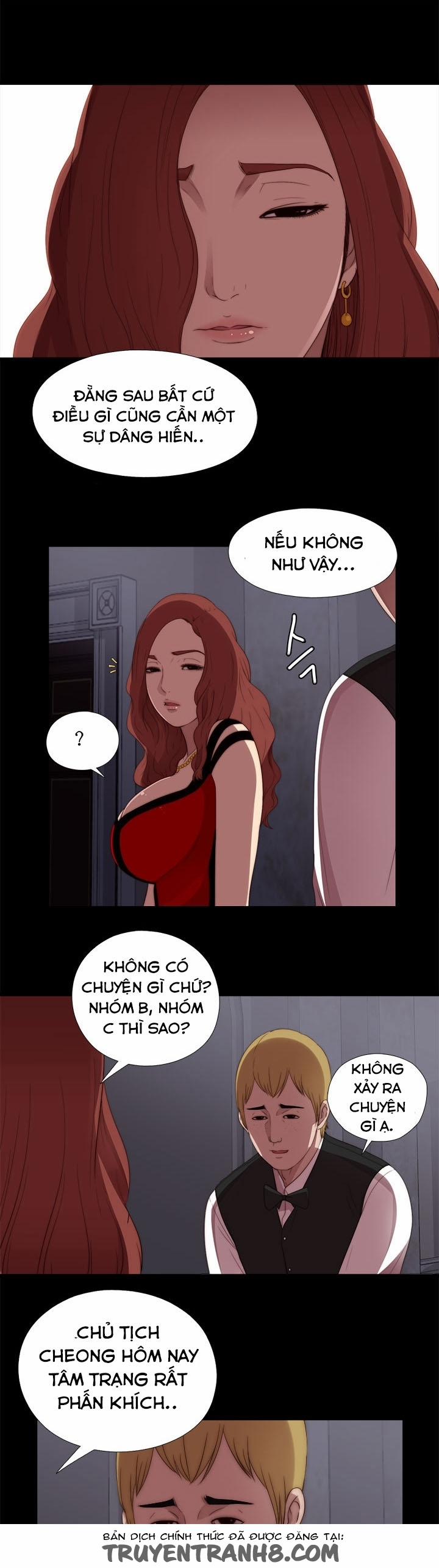 Girl Next Door!!! 8 trang 27