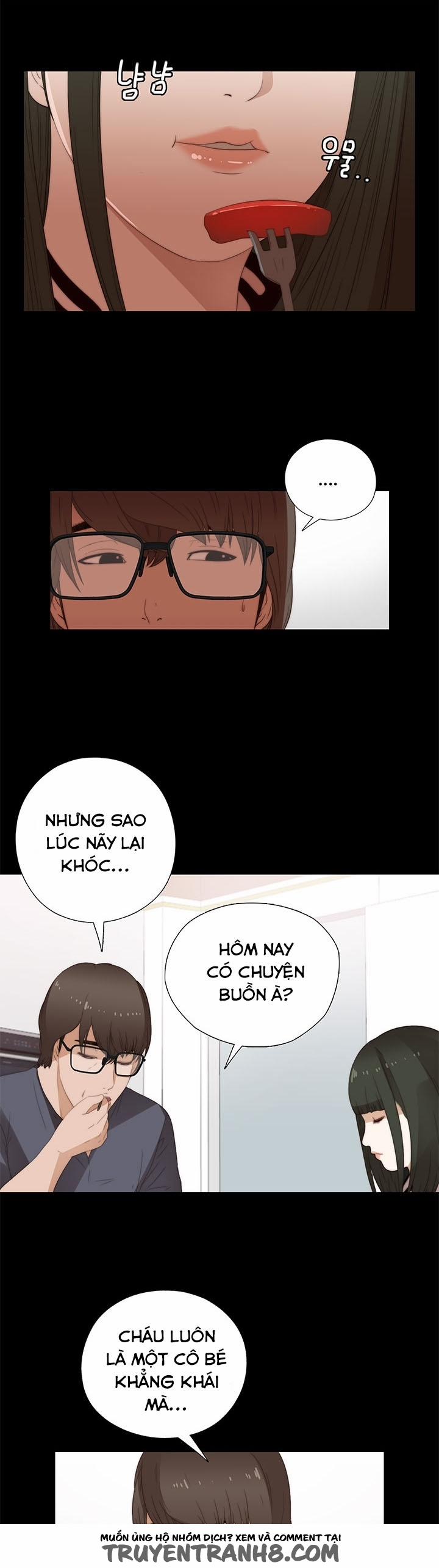 Girl Next Door!!! 8 trang 3