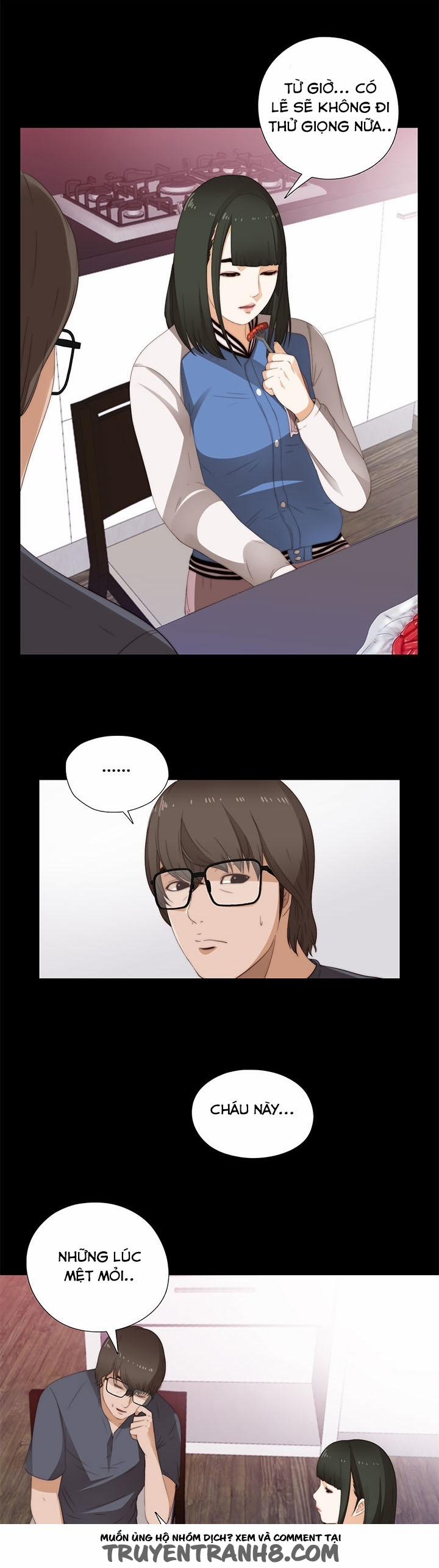 Girl Next Door!!! 8 trang 5