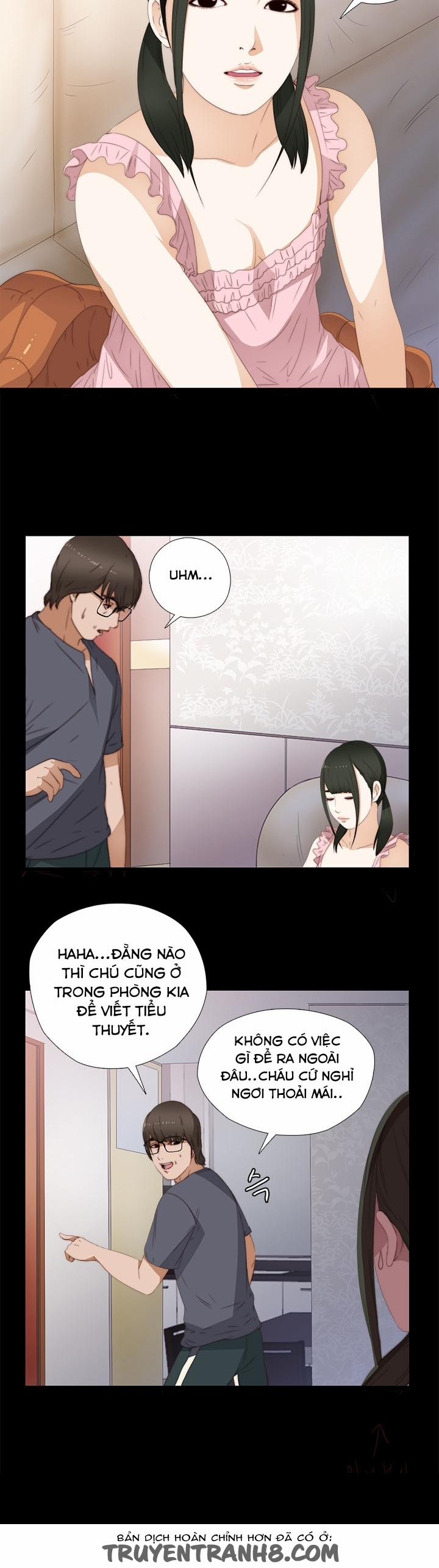 Girl Next Door!!! 9 trang 10