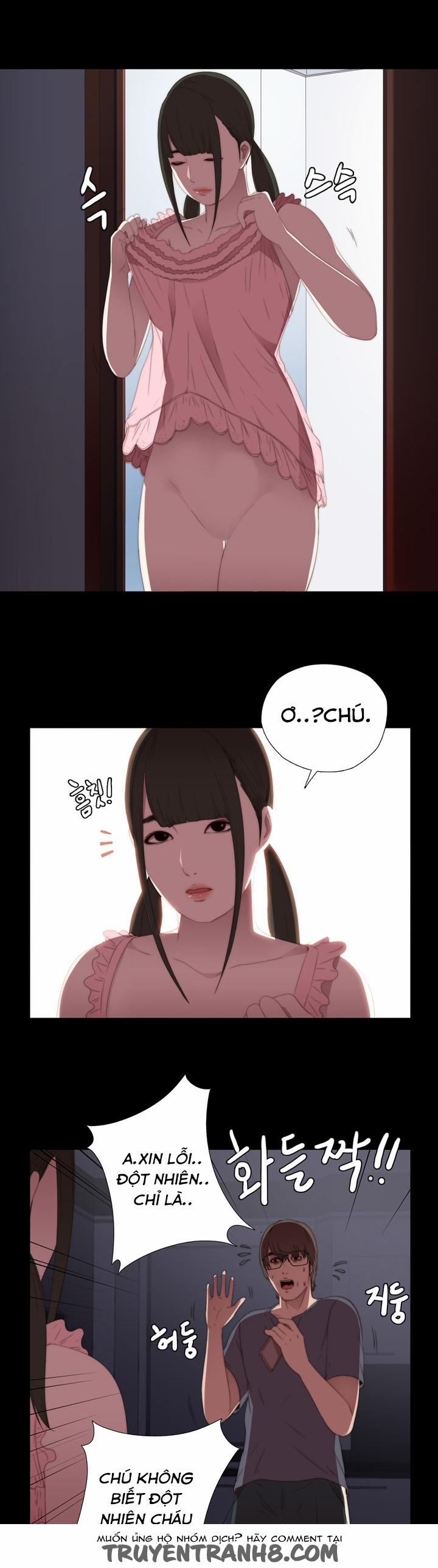 Girl Next Door!!! 9 trang 21