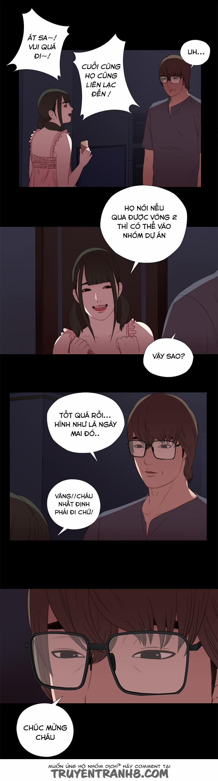 Girl Next Door!!! 9 trang 25