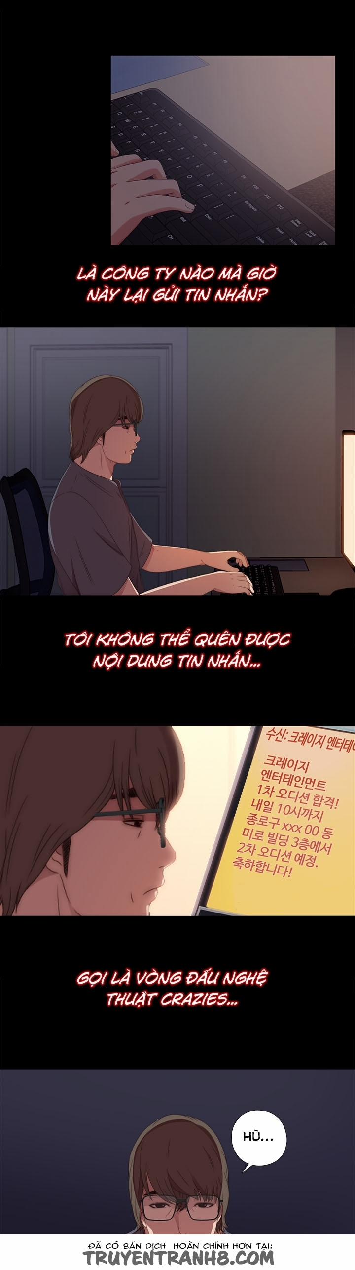 Girl Next Door!!! 9 trang 27