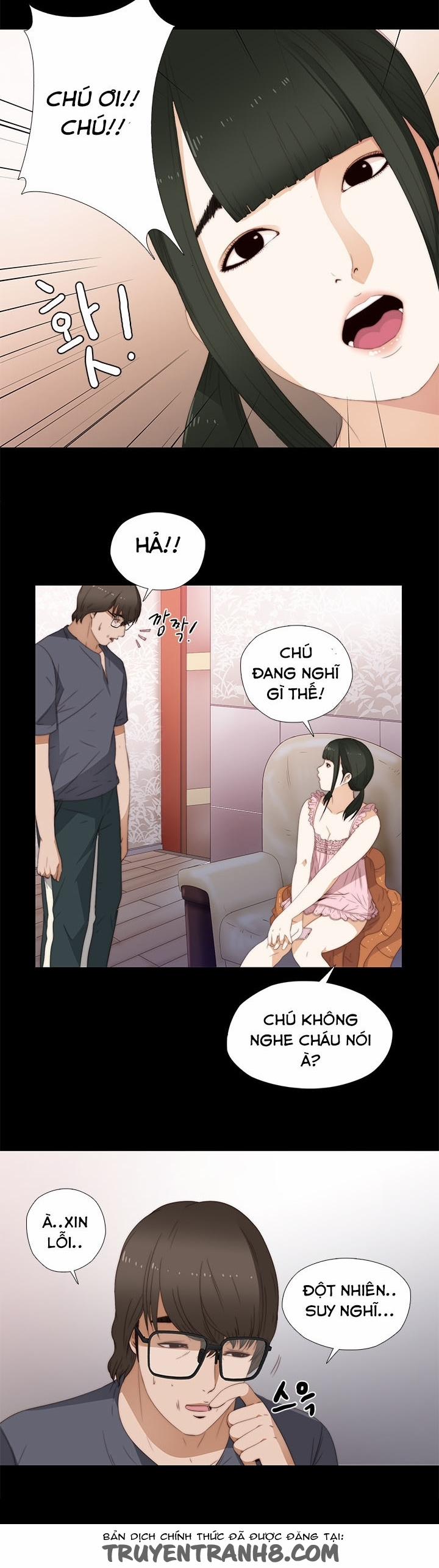 Girl Next Door!!! 9 trang 8