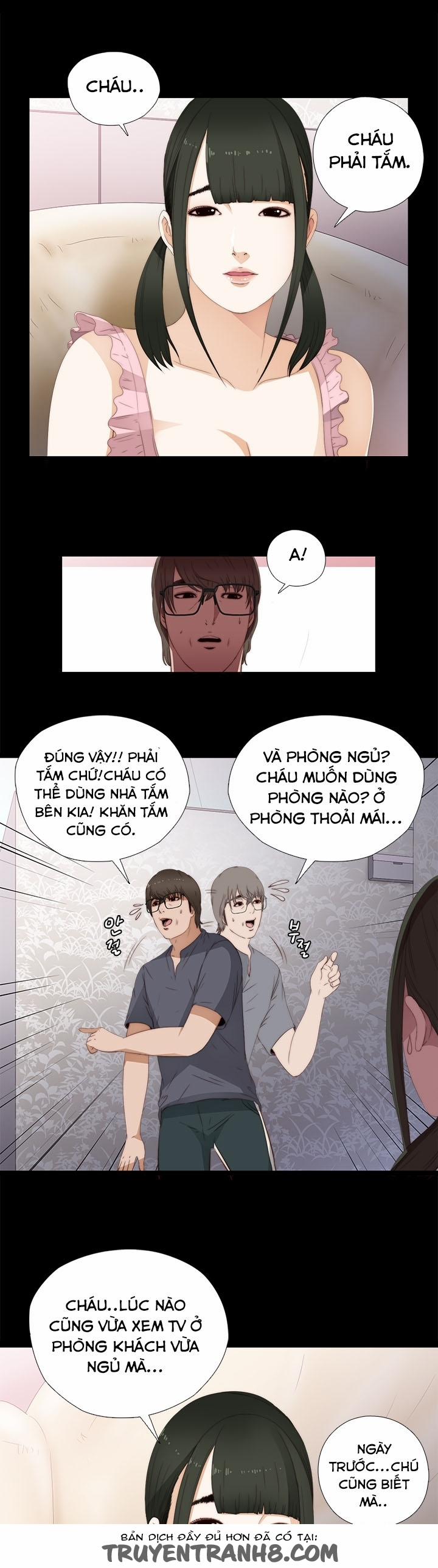 Girl Next Door!!! 9 trang 9