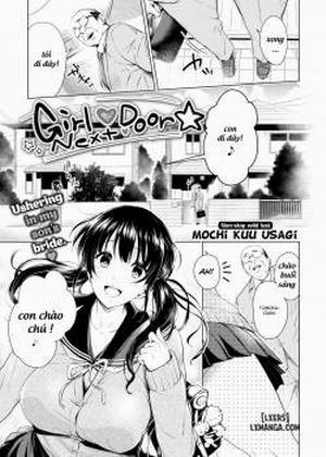 Đọc truyện tranh Girl Next Door!!!