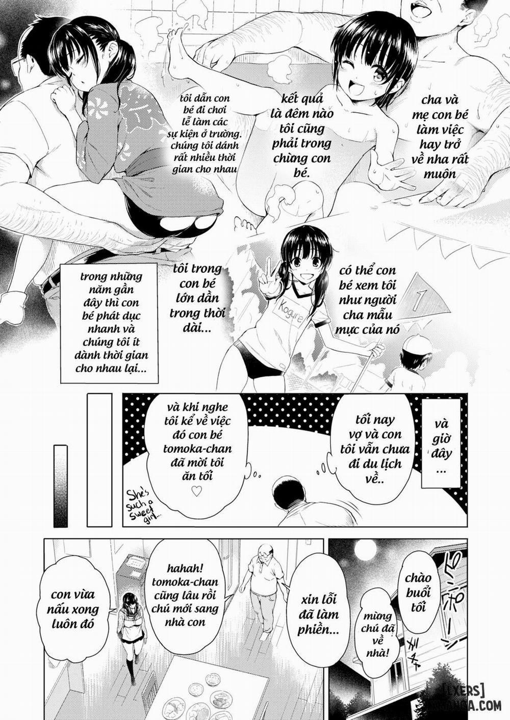 Girl Next Door!!! Oneshot trang 2