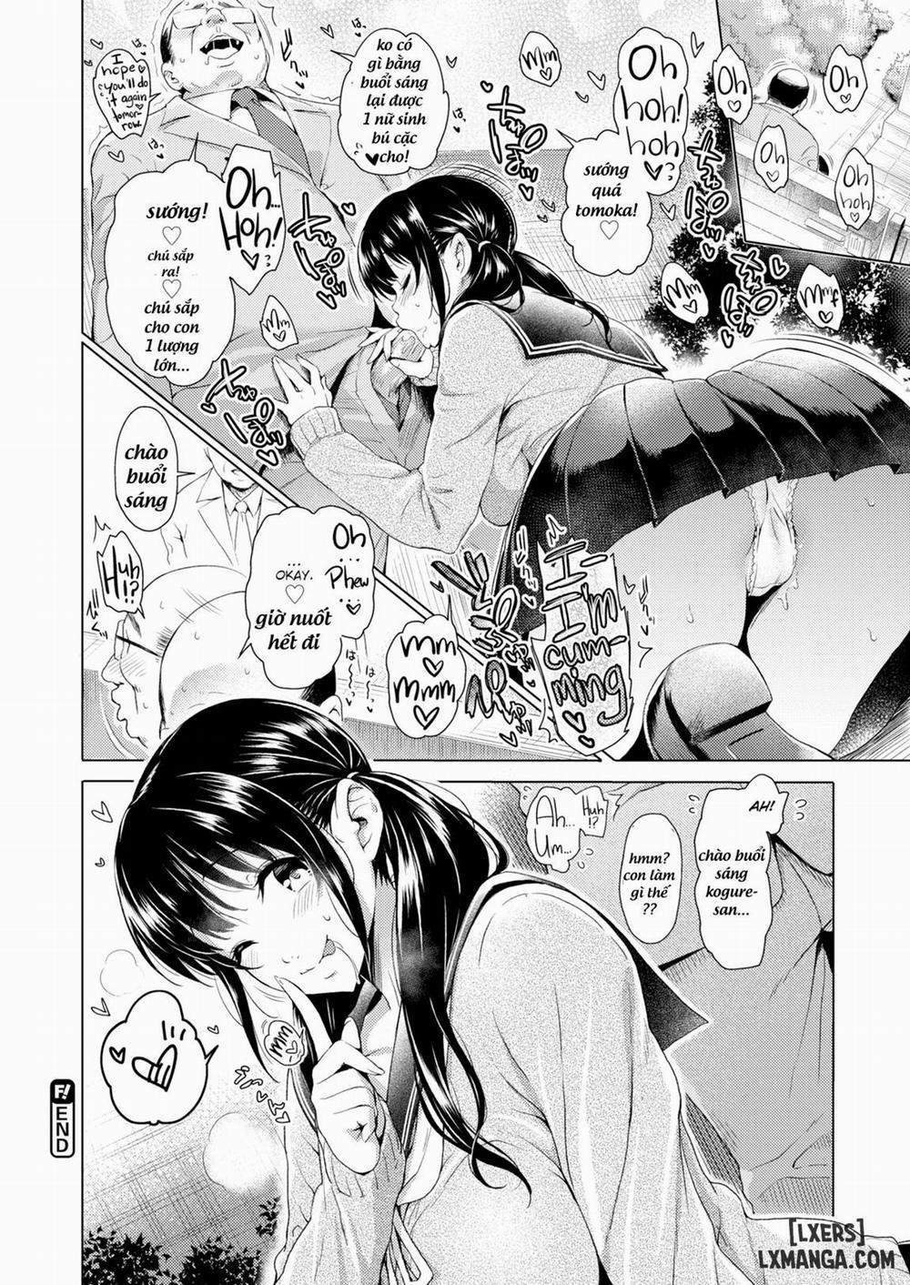 Girl Next Door!!! Oneshot trang 29