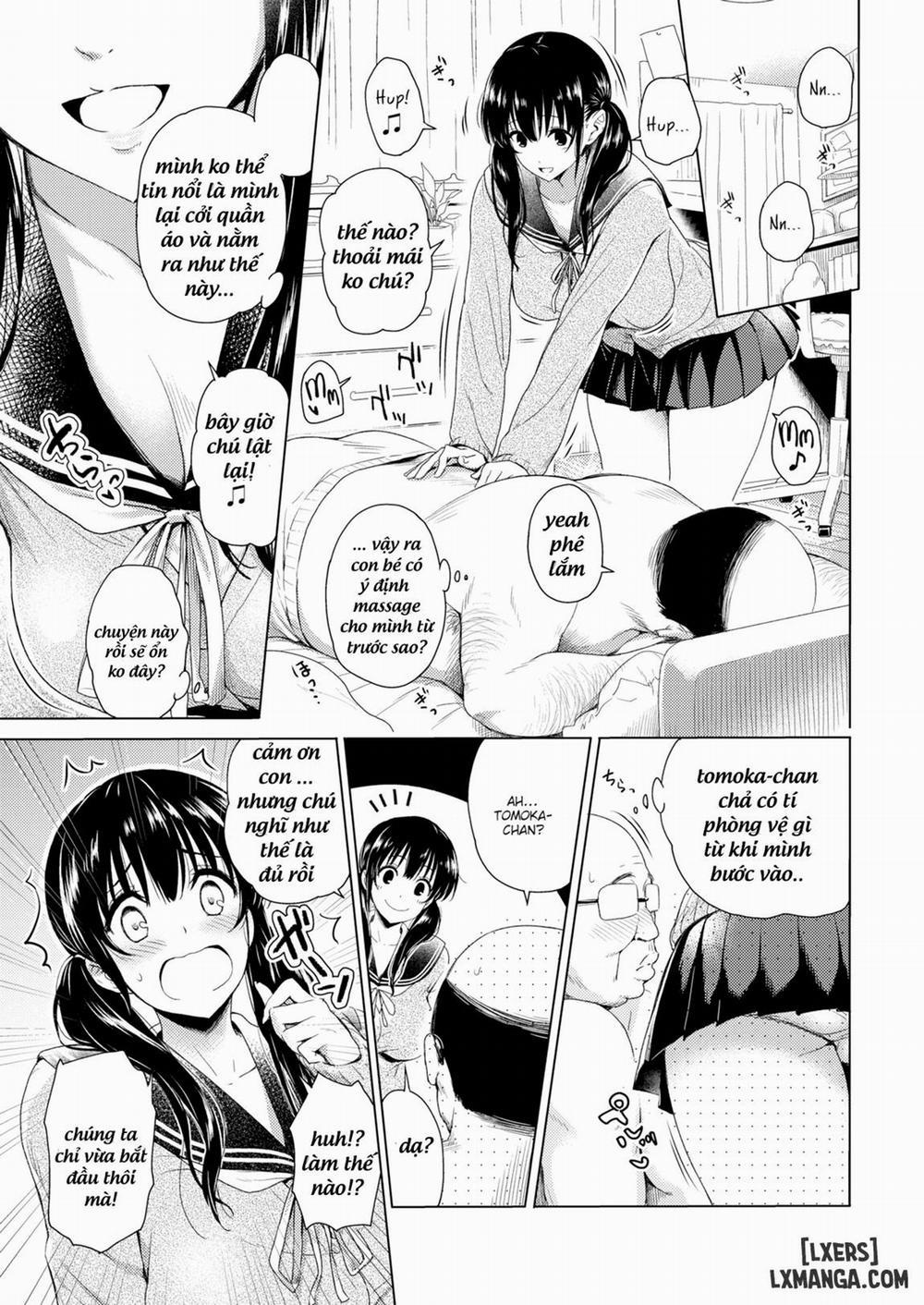 Girl Next Door!!! Oneshot trang 6