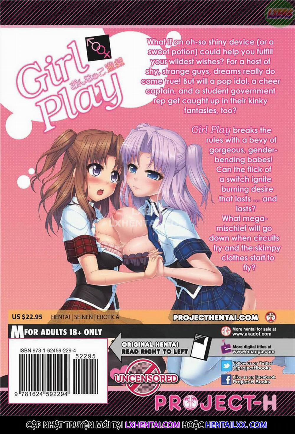 Girl Play 10 0 END trang 16