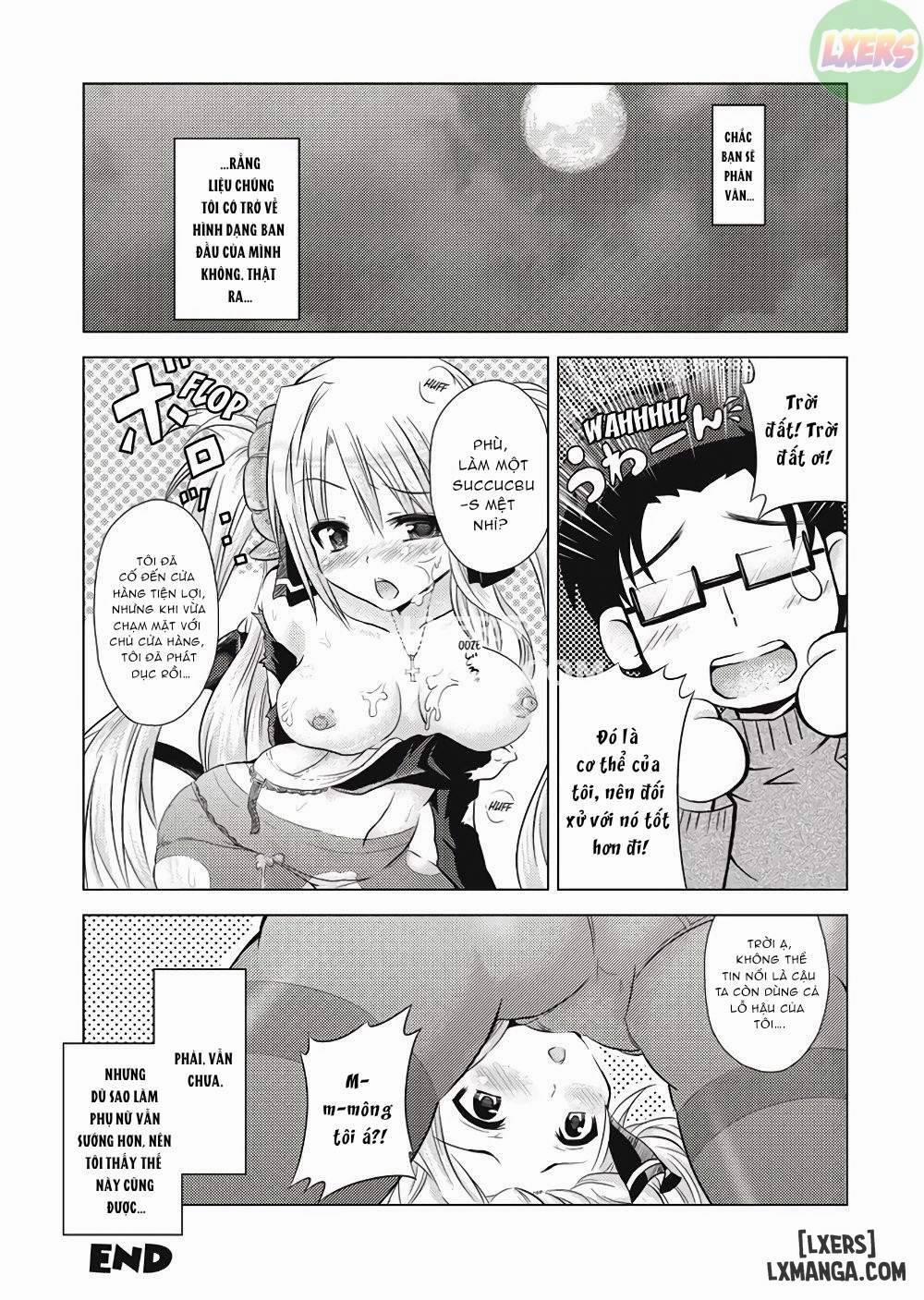 Girl Play 10 END trang 12