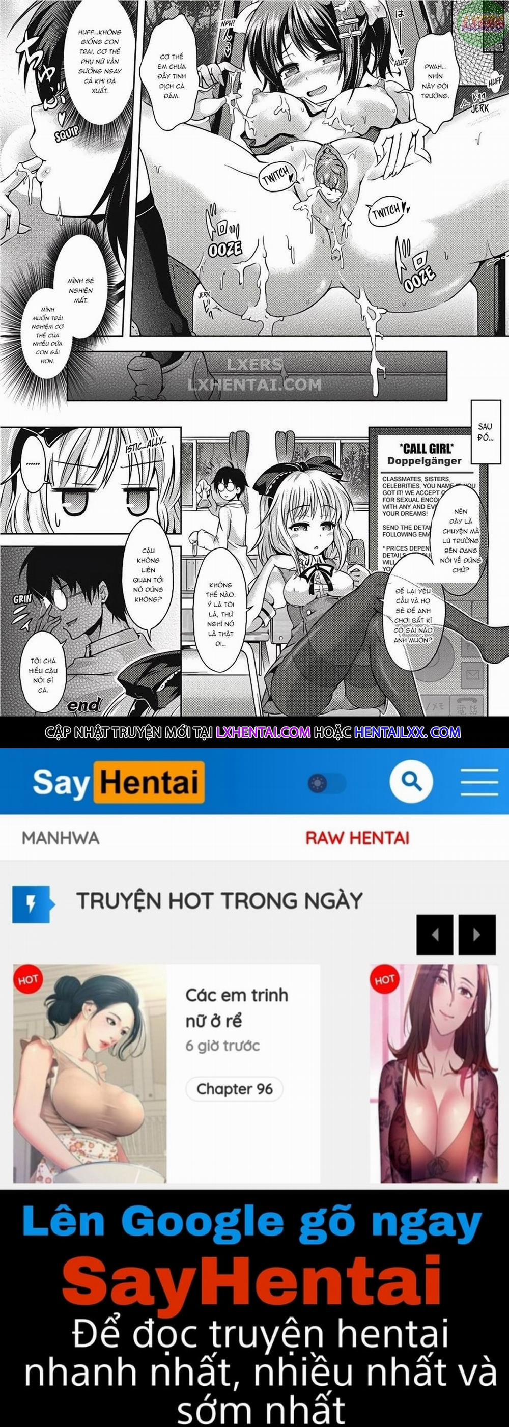 Girl Play 4 trang 19