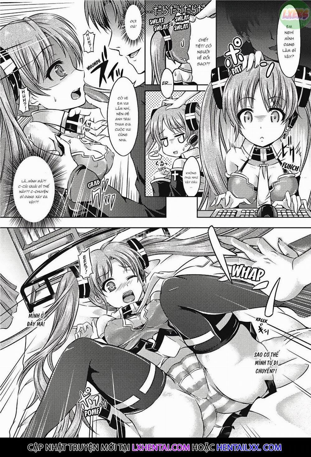 Girl Play 6 trang 9