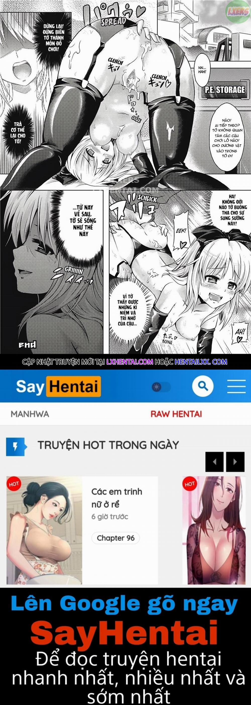 Girl Play 7 trang 13