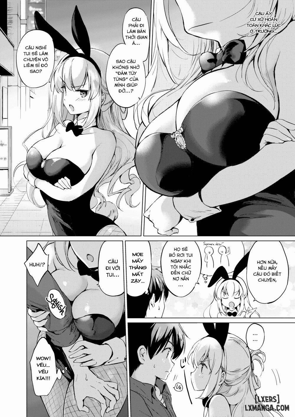 Girl's Colorful Perfume 1 trang 10