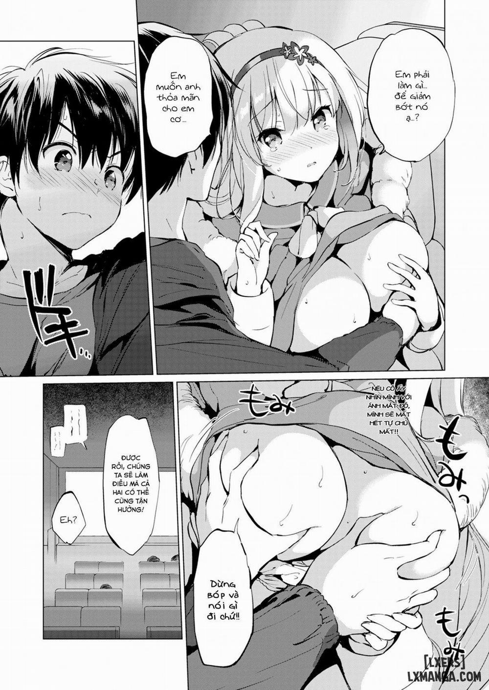 Girl's Colorful Perfume 2 trang 11