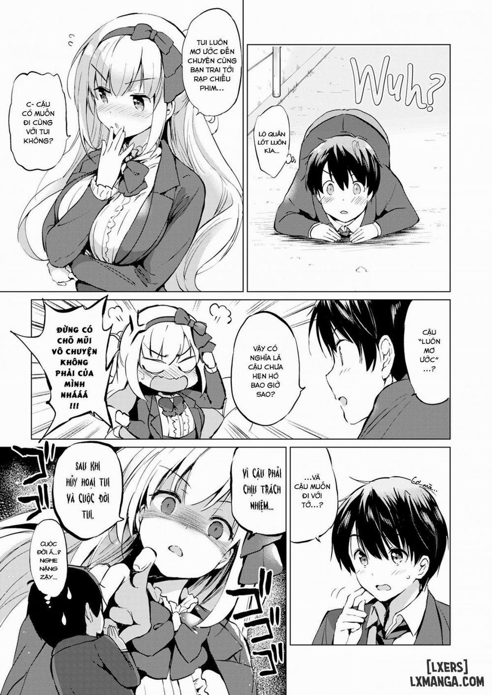 Girl's Colorful Perfume 2 trang 3